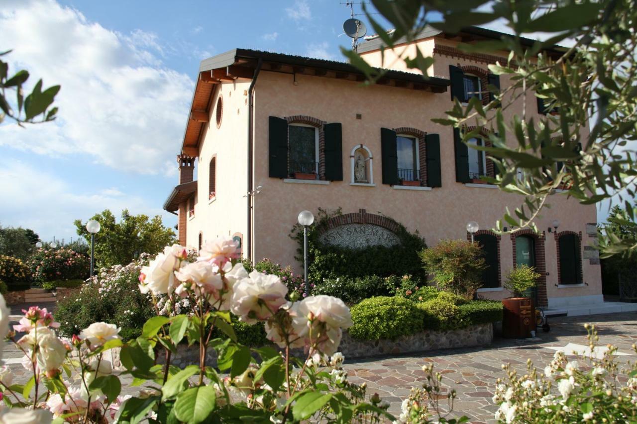 Casa San Marco Villa Castelnuovo del Garda Exterior photo