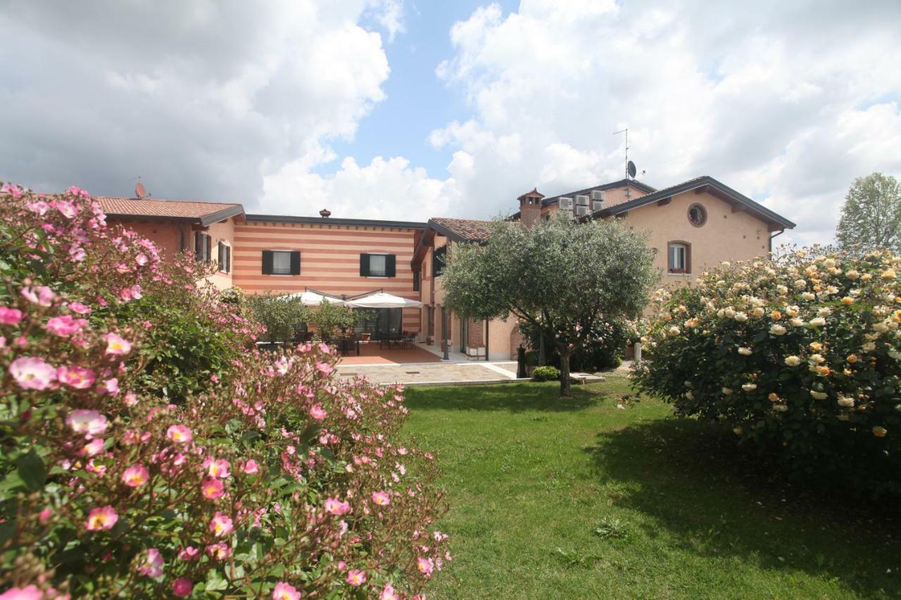 Casa San Marco Villa Castelnuovo del Garda Exterior photo